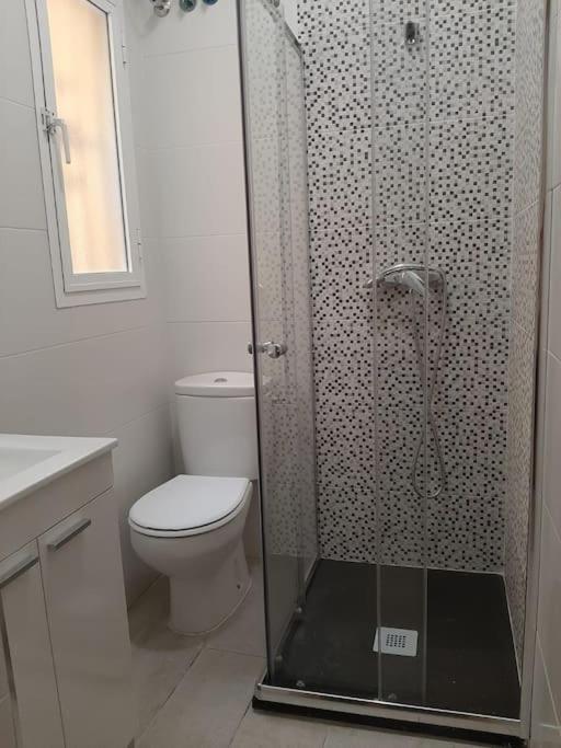 Coqueto Apartamento En Triana 세비야 외부 사진